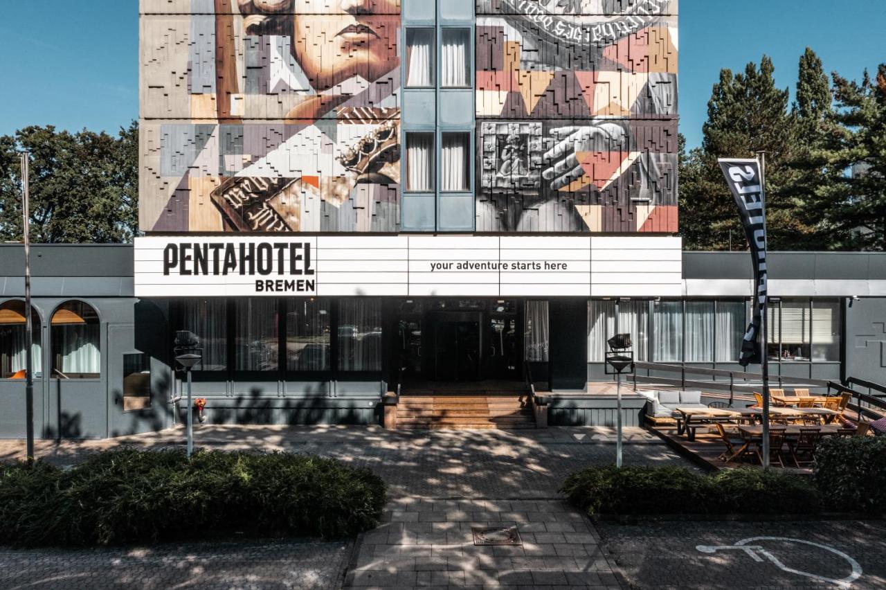 Pentahotel เบรเมน ภายนอก รูปภาพ