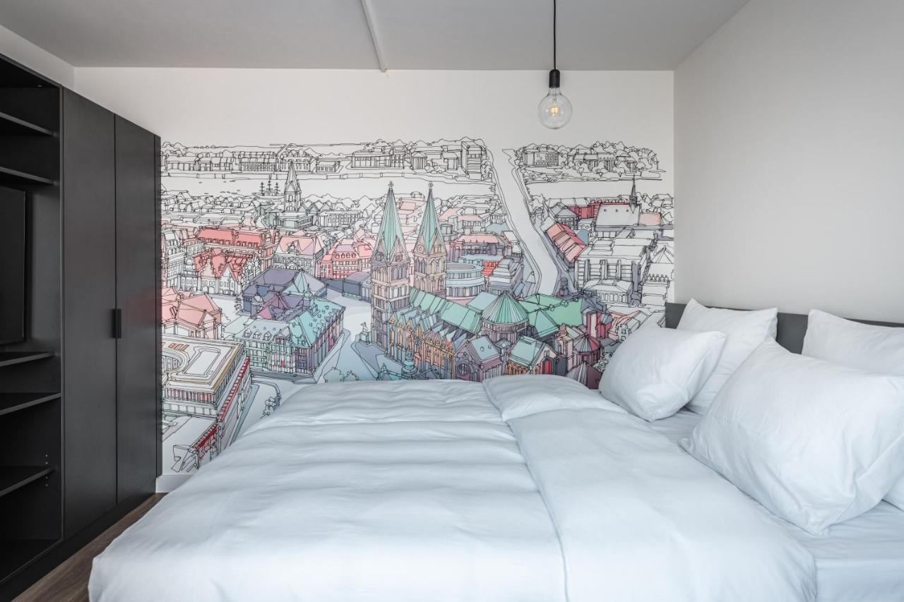 Pentahotel เบรเมน ภายนอก รูปภาพ