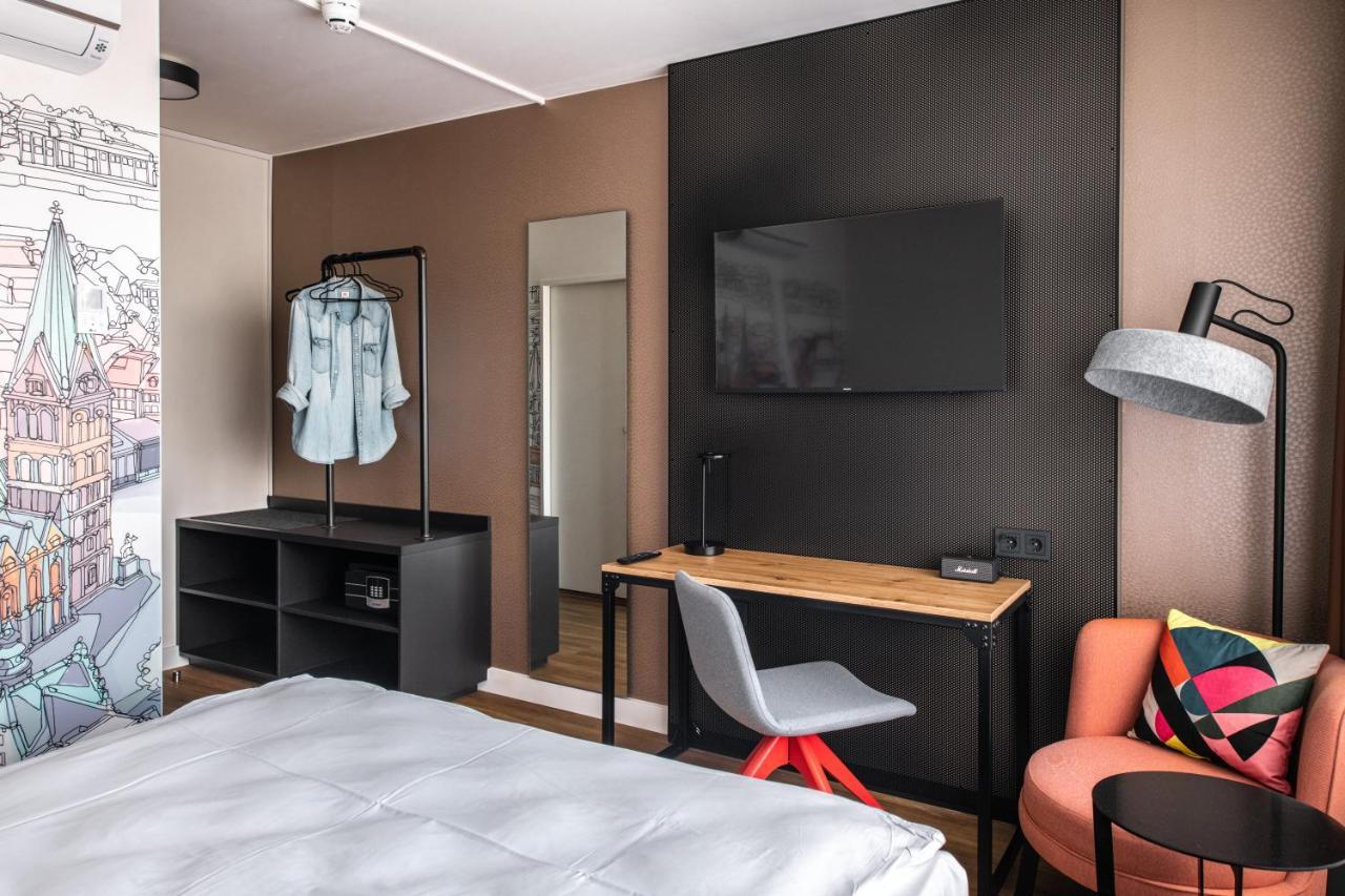 Pentahotel เบรเมน ภายนอก รูปภาพ