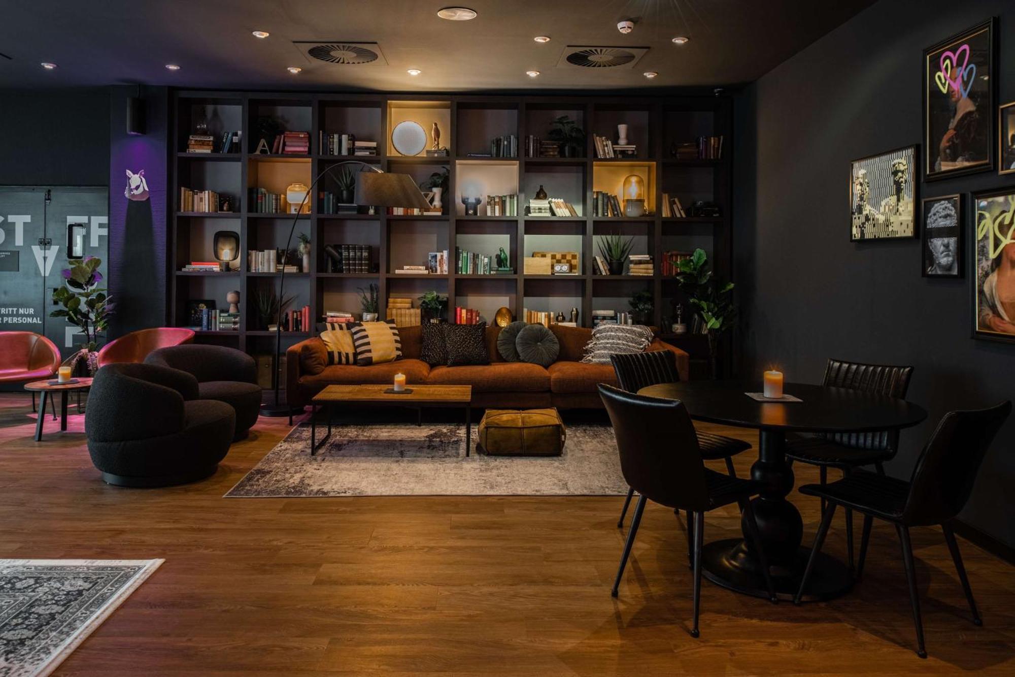 Pentahotel เบรเมน ภายนอก รูปภาพ