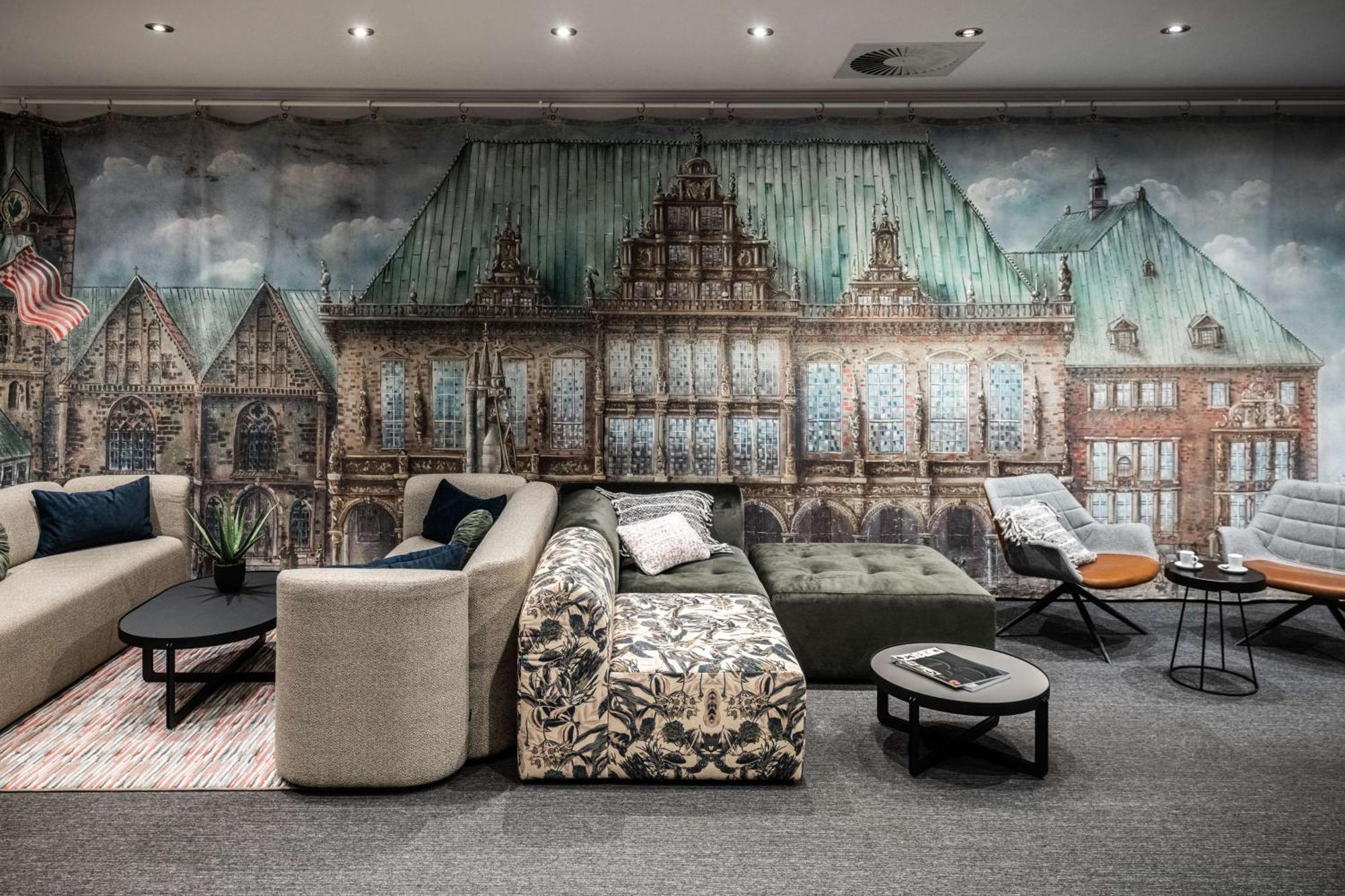 Pentahotel เบรเมน ภายนอก รูปภาพ