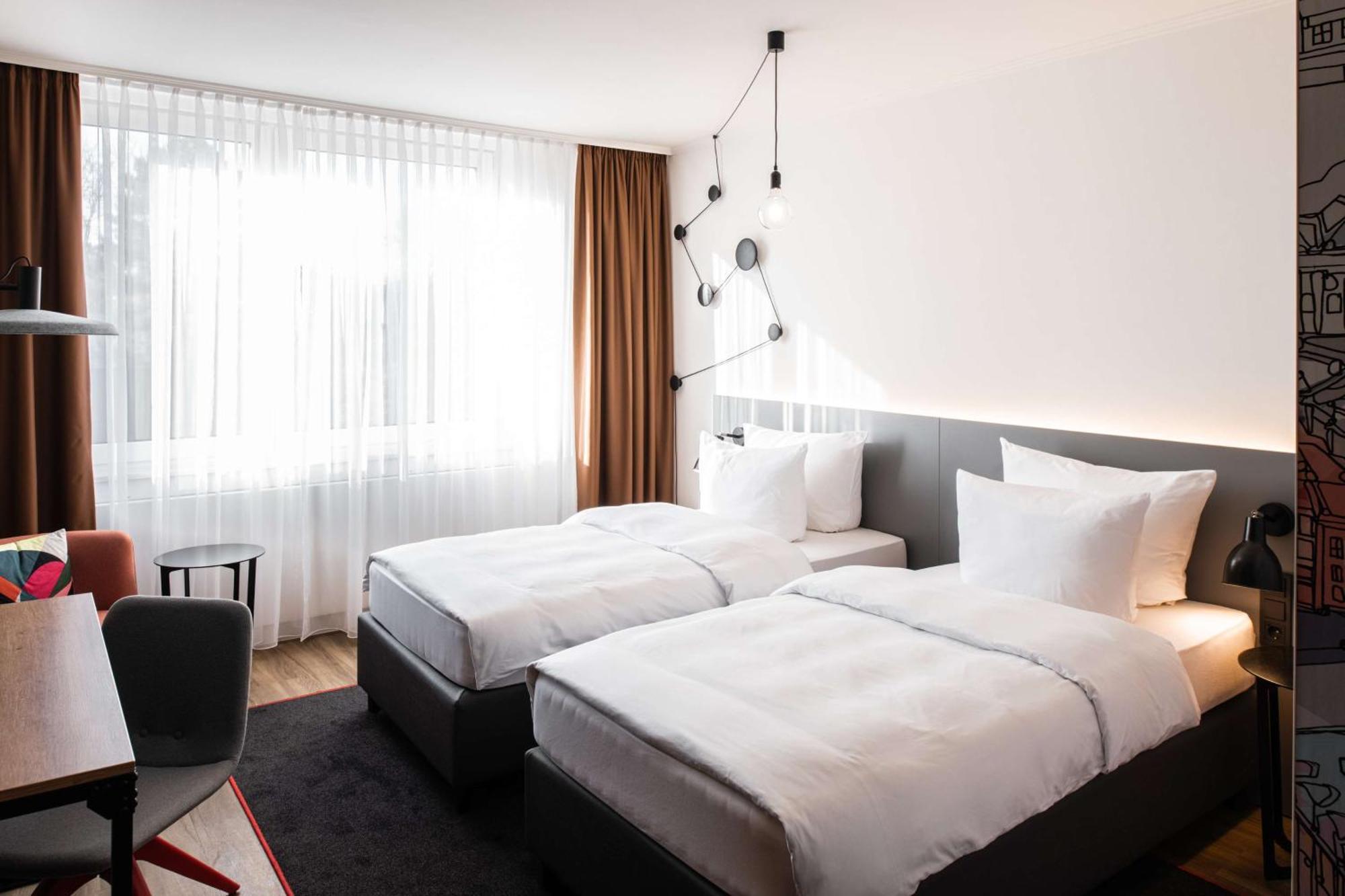 Pentahotel เบรเมน ภายนอก รูปภาพ
