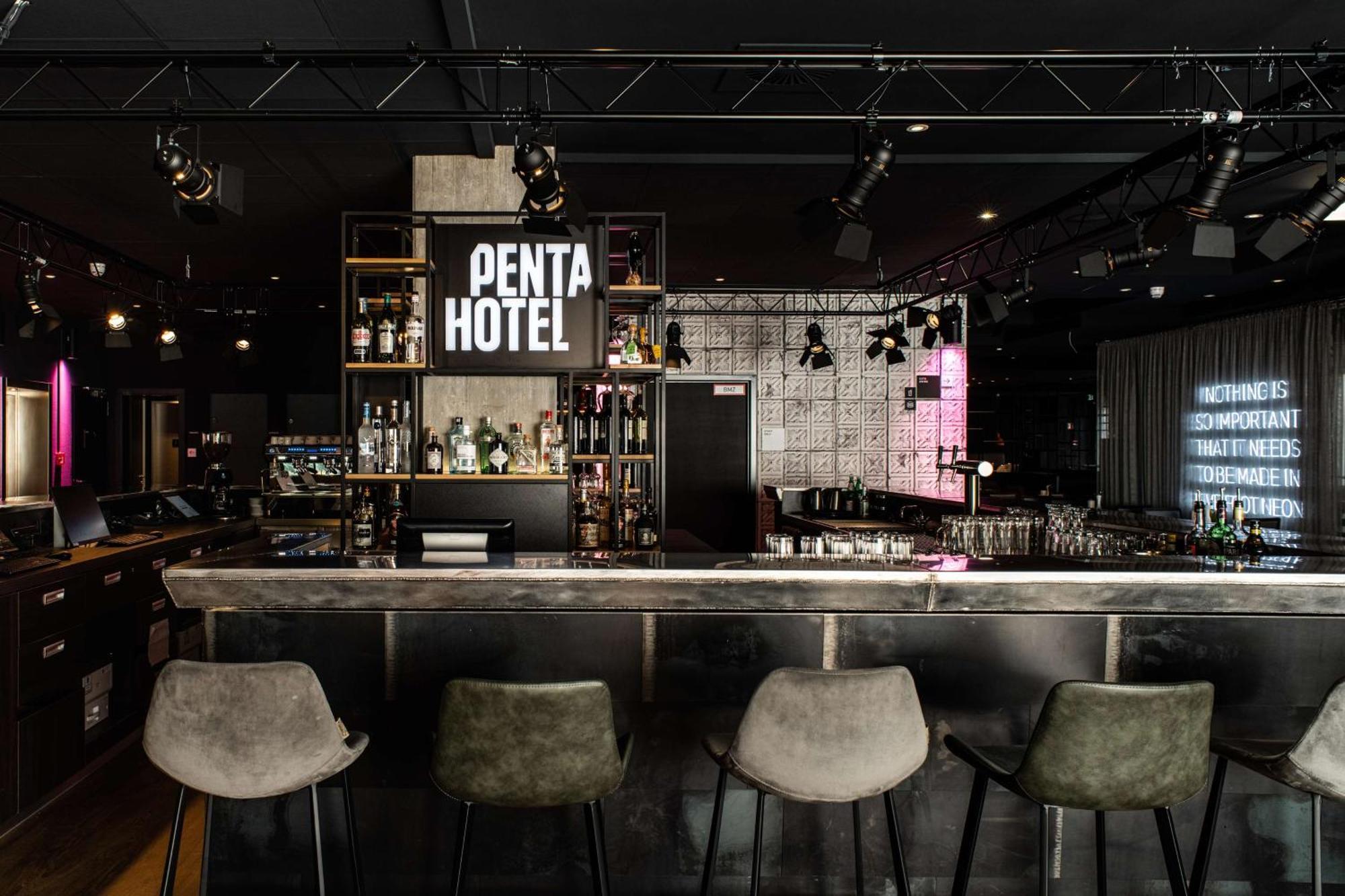 Pentahotel เบรเมน ภายนอก รูปภาพ