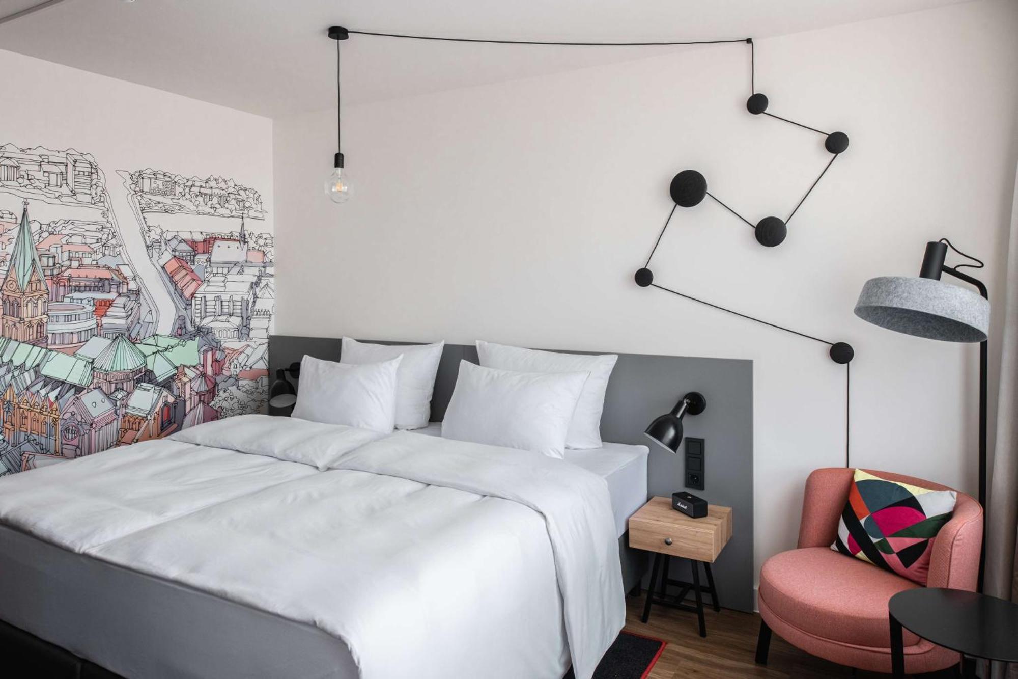 Pentahotel เบรเมน ภายนอก รูปภาพ