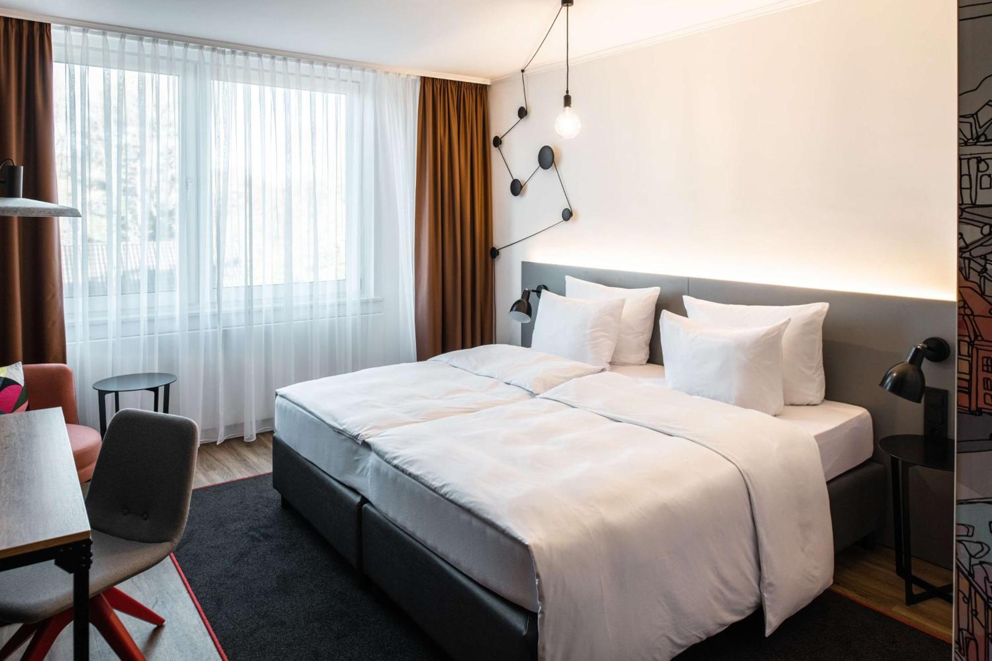 Pentahotel เบรเมน ภายนอก รูปภาพ