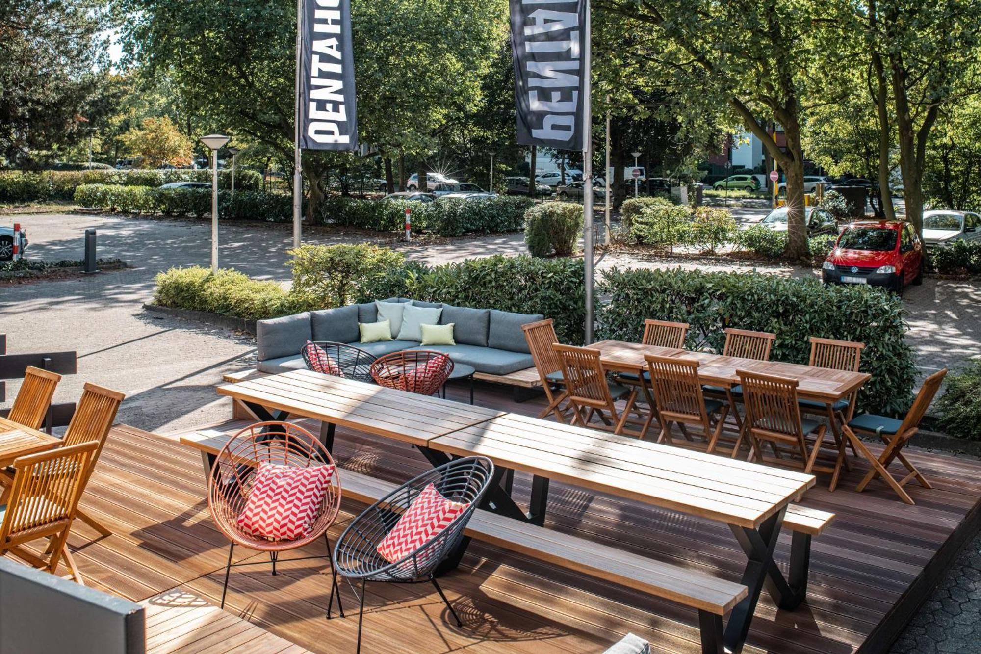 Pentahotel เบรเมน ภายนอก รูปภาพ